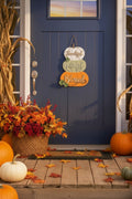 Stacked Pumpkins